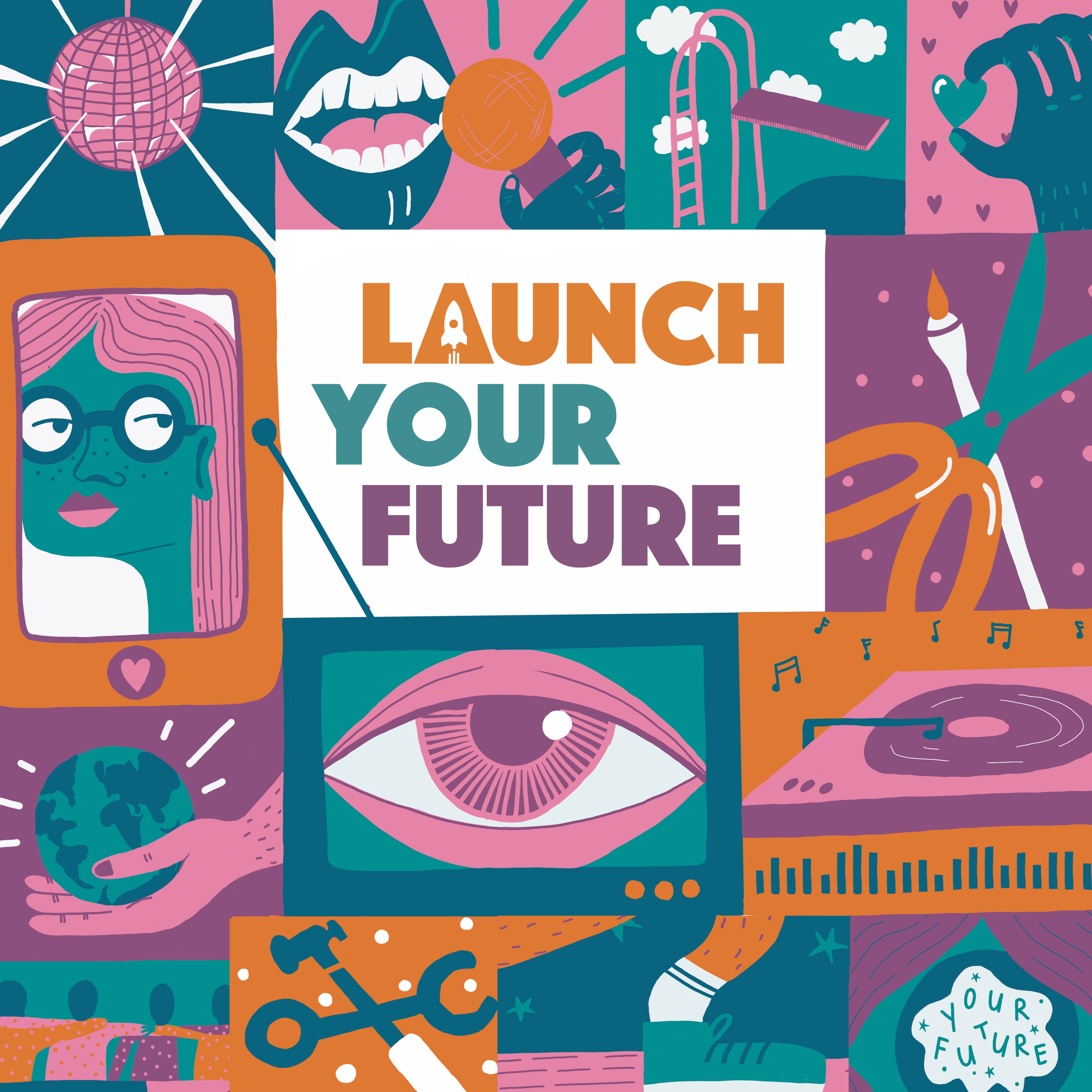 Launch Your Future